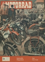 Das Motorrad 1953 Heft 23