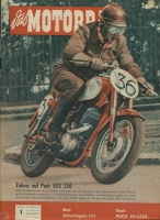 Das Motorrad 1954 No. 1