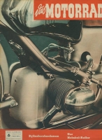 Das Motorrad 1954 No. 6