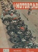 Das Motorrad 1954 No. 7