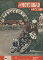 Das Motorrad 1954 No. 16