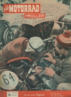 Das Motorrad 1954 No. 18