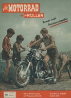 Das Motorrad 1954 No. 21