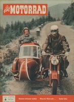 Das Motorrad 1955 No. 6