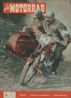 Das Motorrad 1955 Heft 13