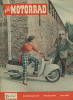 Das Motorrad 1955 No. 23