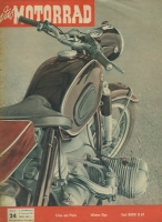 Das Motorrad 1955 Heft 24