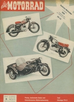 Das Motorrad 1956 No. 6