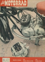 Das Motorrad 1956 No. 25