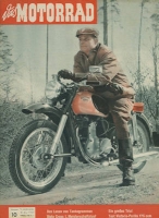 Das Motorrad 1957 No. 10