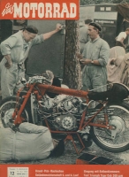 Das Motorrad 1957 Heft 12