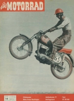 Das Motorrad 1957 No. 14