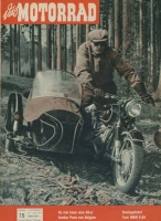 Das Motorrad 1957 No. 15