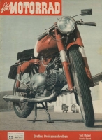 Das Motorrad 1957 No. 23