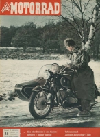 Das Motorrad 1957 No. 25