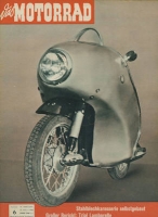 Das Motorrad 1958 No. 6