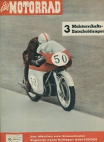 Das Motorrad 1958 No. 16