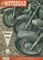 Das Motorrad 1959 No. 2