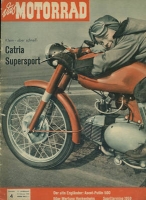 Das Motorrad 1959 No. 4