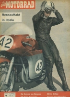 Das Motorrad 1959 No. 9