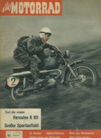 Das Motorrad 1959 No. 10