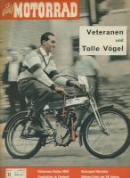 Das Motorrad 1959 Heft 11