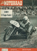 Das Motorrad 1959 No. 12