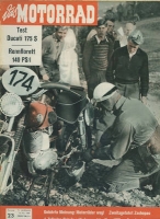 Das Motorrad 1959 No. 23