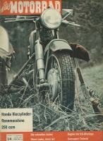 Das Motorrad 1959 No. 24