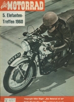 Das Motorrad 1960 Heft 2