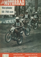 Das Motorrad 1960 Heft 5