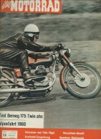Das Motorrad 1960 No. 13