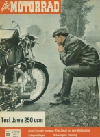 Das Motorrad 1960 No. 22