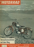 Das Motorrad 1961 No. 1