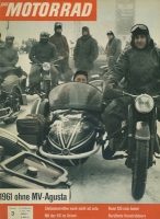 Das Motorrad 1961 No. 3