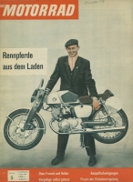 Das Motorrad 1961 No. 5