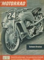 Das Motorrad 1961 No. 7