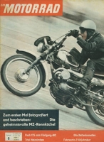 Das Motorrad 1961 No. 8