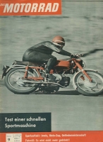 Das Motorrad 1961 No. 9