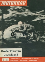 Das Motorrad 1961 No. 11