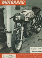 Das Motorrad 1961 No. 16