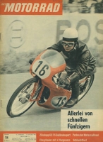 Das Motorrad 1961 No. 18