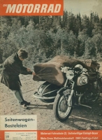 Das Motorrad 1961 No. 19