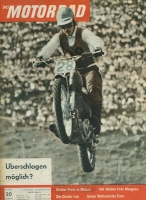 Das Motorrad 1961 No. 20