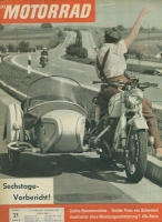 Das Motorrad 1961 No. 21