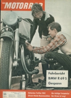 Das Motorrad 1961 No. 25