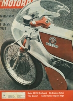 Das Motorrad 1962 No. 6