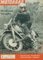 Das Motorrad 1962 No. 9