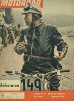 Das Motorrad 1962 No. 10