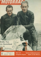 Das Motorrad 1962 No. 16